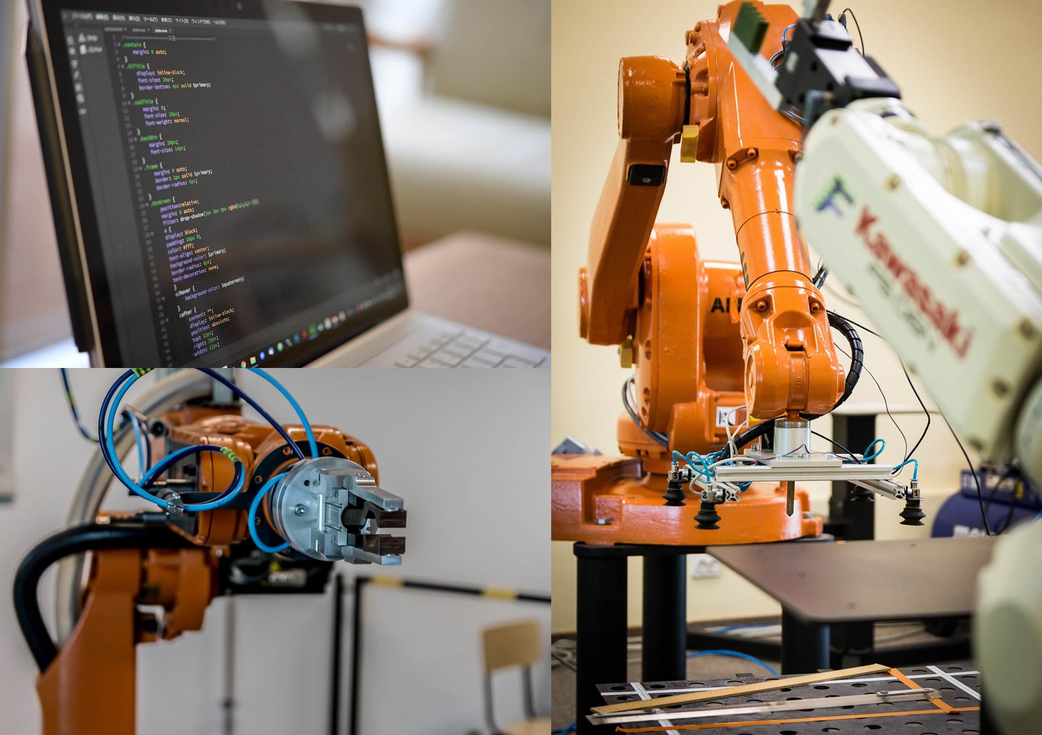 AI-Powered Robotic Transformer